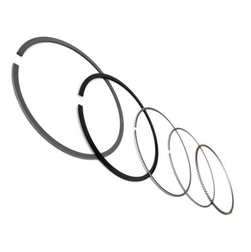 81mm WOSSNER RINGS RIK81.00A