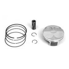 PISTON KIT VERTEX, RACERS CHOICE 78.0 B KAWASAKI KX 250 23-24, VERTEX 24629B HIGH COMPRESSION