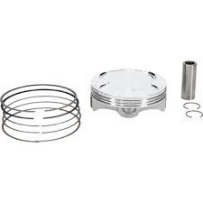 PISTON KIT VERTEX 78.0 B KAWASAKI KX 250 23-24, VERTEX 24628B COMPRESSION 14,1:1