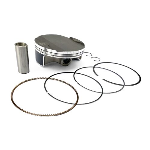 PISTON KIT 19-23 KX450F 96.00 A, NAMURA FORGED FX-20090