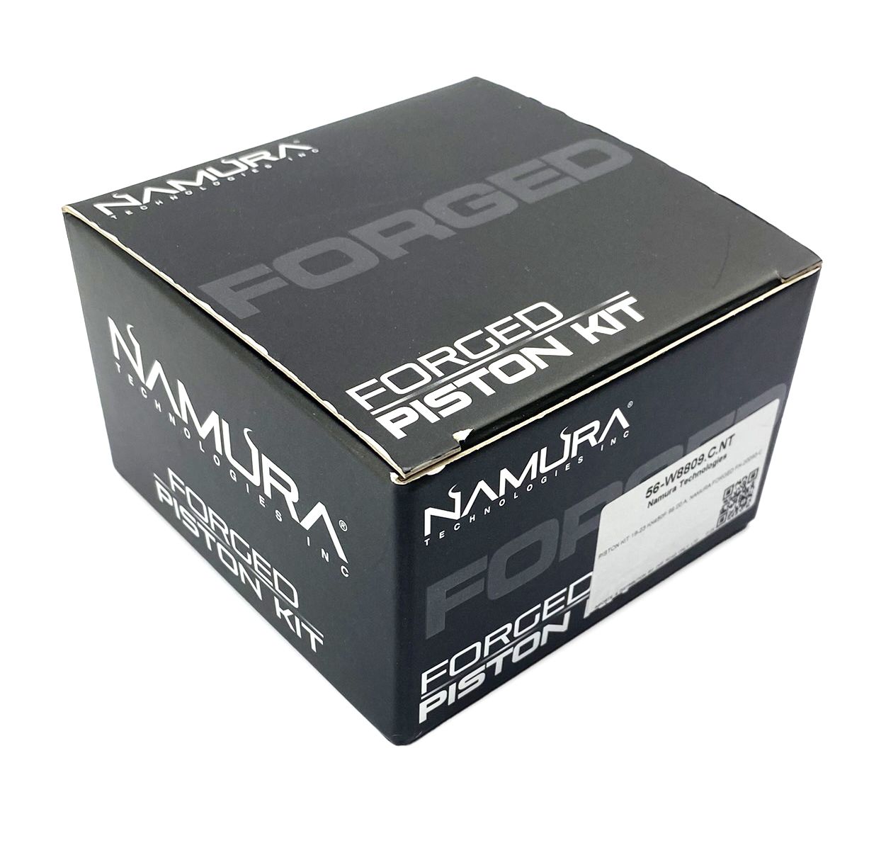 PISTON KIT 19-23 KX450F 96.00 A, NAMURA FORGED FX-20090-C - Image 3