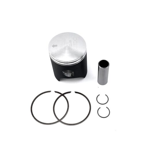 PISTON KIT TWIN RING, 14-23 SX85 47.00 B, WOSSNER 8328DB