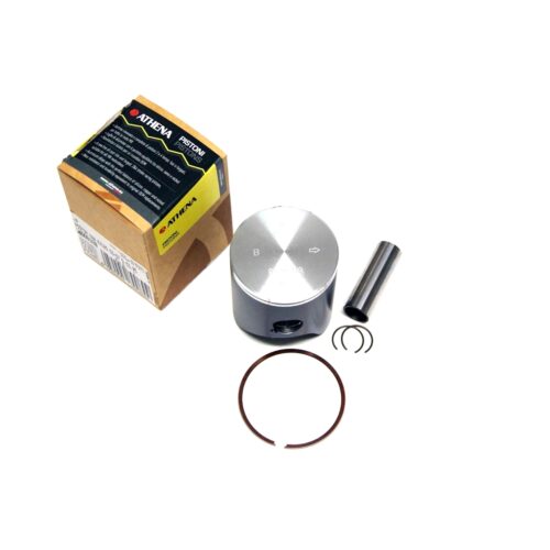PISTON KIT B 54MM KAWASAKI KX 125 03-07, ATHENA S4C05400010B STD BORE, KIT B