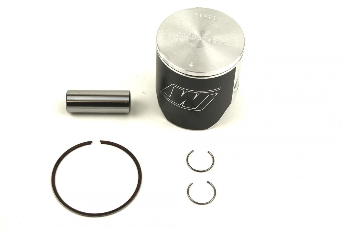 PISTON KIT 01-25 KTM125 SX 54, WISECO 786M05400A 1-RING LIGHT, PRO-LITE