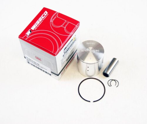 PISTON KIT KX85 14-25 48.50mm, WISECO 879M04850A STD
