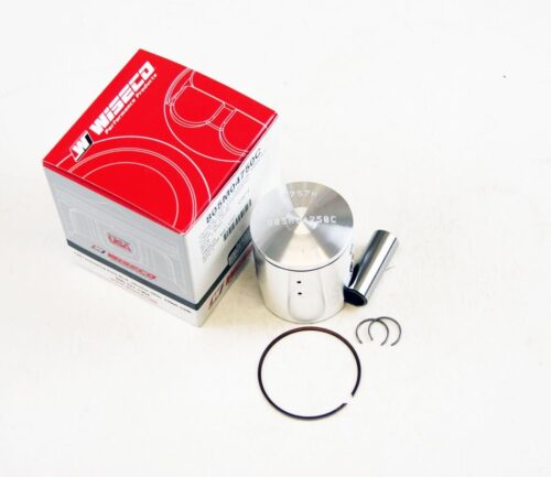 PISTON KIT 02-25 YZ85 47.50, WISECO 805M04750A Pro-Lite, Skirt Coating: ArmorGlide