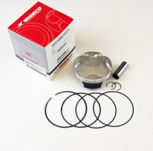 PISTON KIT 16-22 250 SX-F 14.4, WISECO 40144M07800C 78mm