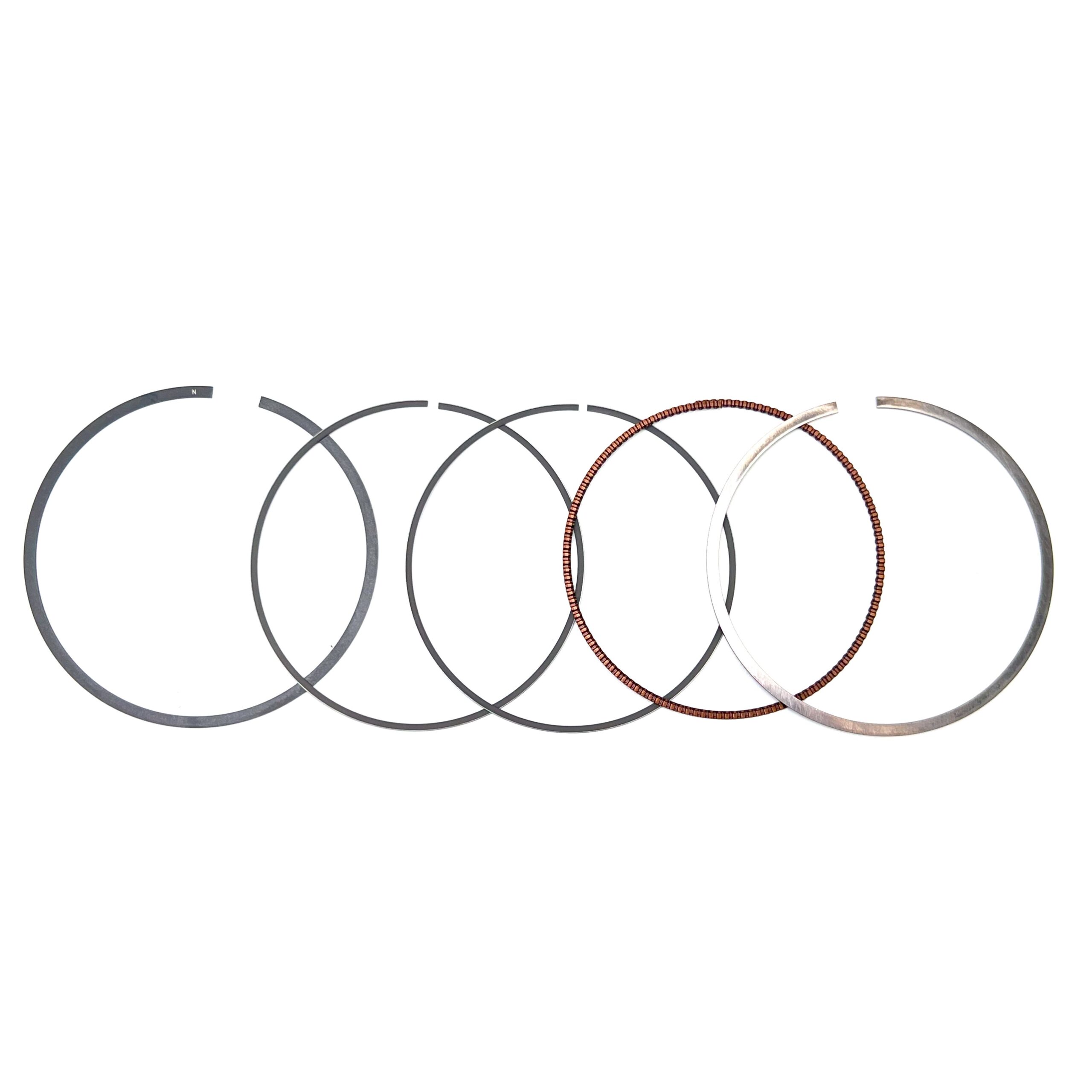 76mm WOSSNER 3 RINGS, RIK77.00D3