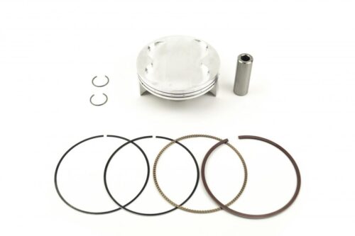 PISTON KIT YZF450 14-17 WISECO 97mm, ARMOR GLIDE 97.00 STD COMP 12.5:1, WISECO 40111M09700A 96.94mm