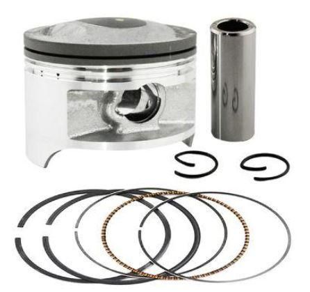 PISTON KIT 67.00 Suzuki DR200 42A 86-91 SP200 86-88 DF200 86-00 DF SP 200