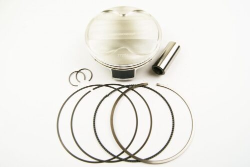 PISTON KIT 09-12 KX450F 96.00, WISECO 4980M09600C KAWASAKI