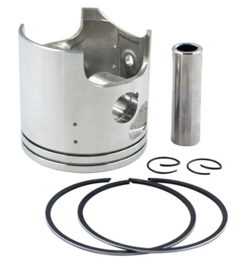 PISTON KIT 66.00mm STD 86-06 KAWASAKI KDX200 13001-1317 711M06600 92033-1242
