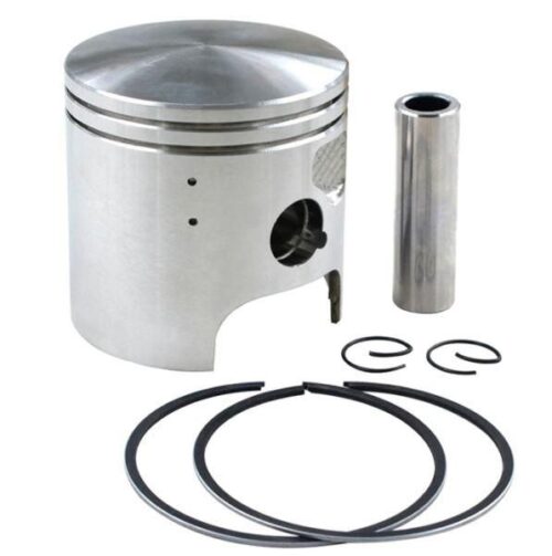 PISTON KIT 86-06 KDX200 66.25mm OS 0.25, PISTON-ENGINE 13001-1317 PIN-PISTON 13002-1053 RING-SET-PISTON 13008-1116 RING-SNAP PISTON PIN 92033