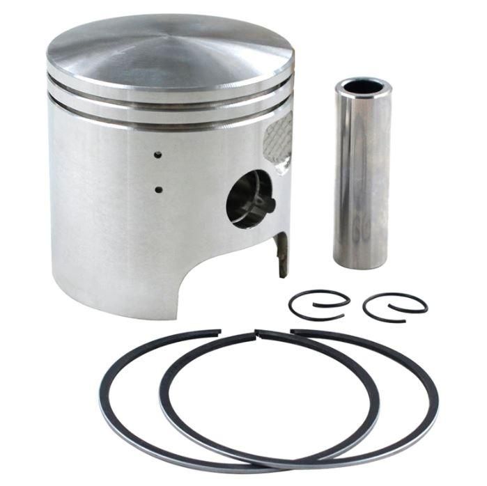 PISTON KIT 67.00mm OS 1.00 1986-2006 KAWASAKI KDX200 13001-1317 13002-1053 13008-1116 - Image 4