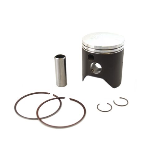 PISTON KIT 2020 MX125 EN125 125 54MM, WOSSNER 8314DA, TM