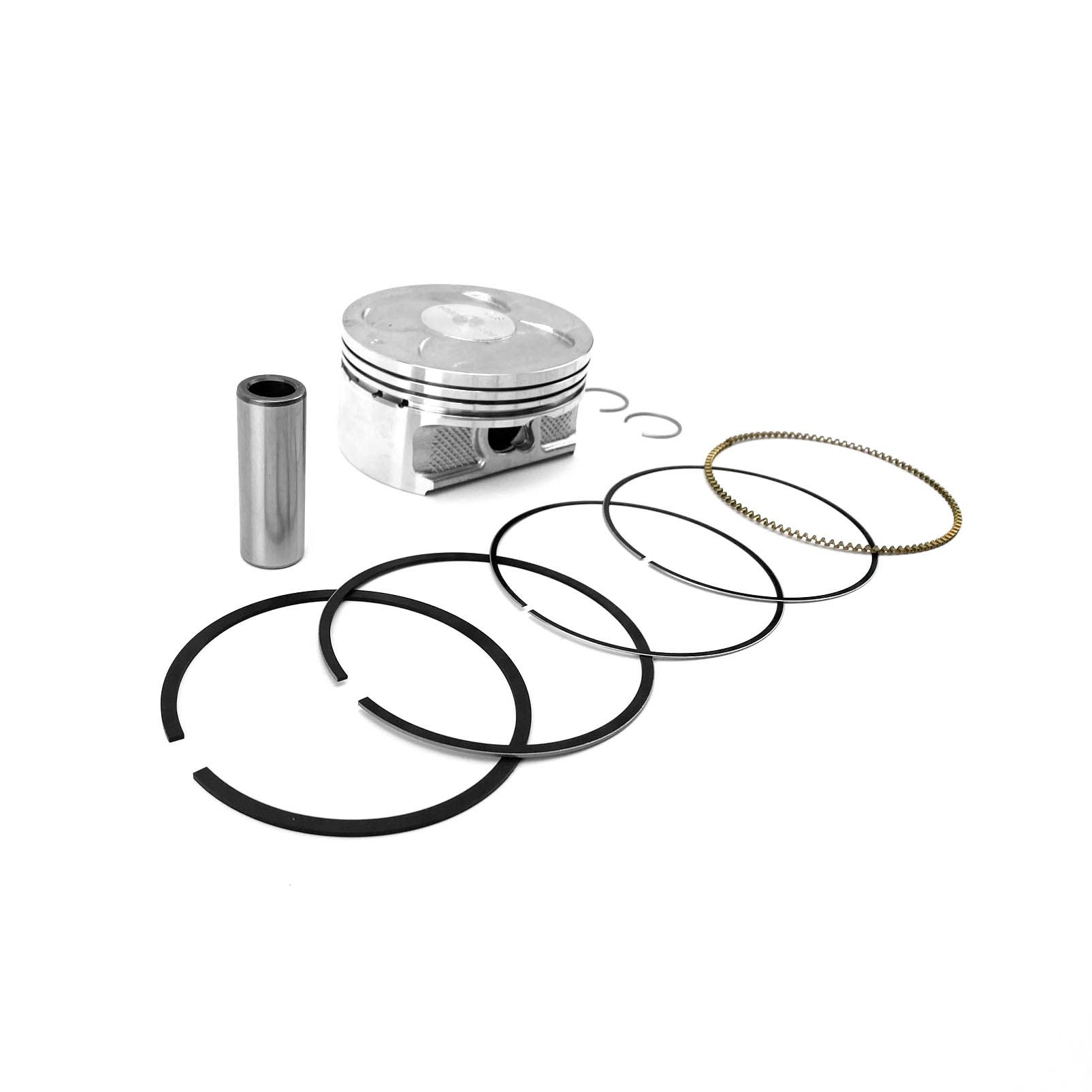 PISTON KIT VERTEX 91.0 CAN-AM TRAXTER HD8 03-22, VERTEX 24563 OUTLANDER MAVERICK