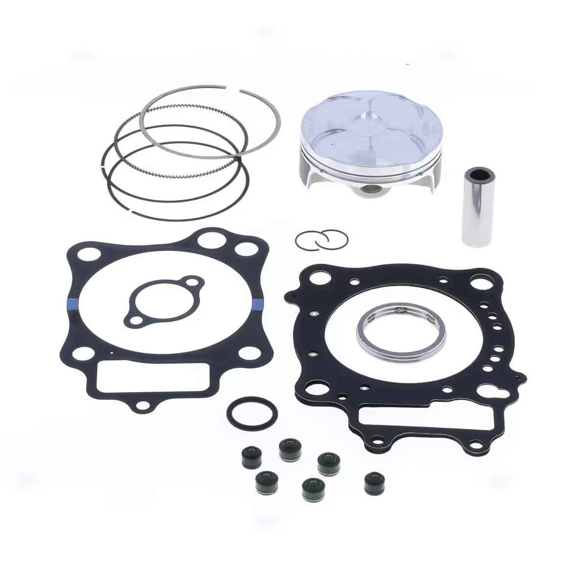 TOP END PISTON & GASKET KIT 77MM HONDA CRF 250 14-15, ATHENA P5F0768245002C, SET C