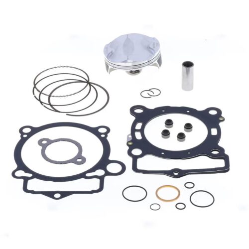 TOP END PISTON & GASKET KIT 78MM KTM EXC-F 250 14-16, ATHENA P5F0780074001C, SET C