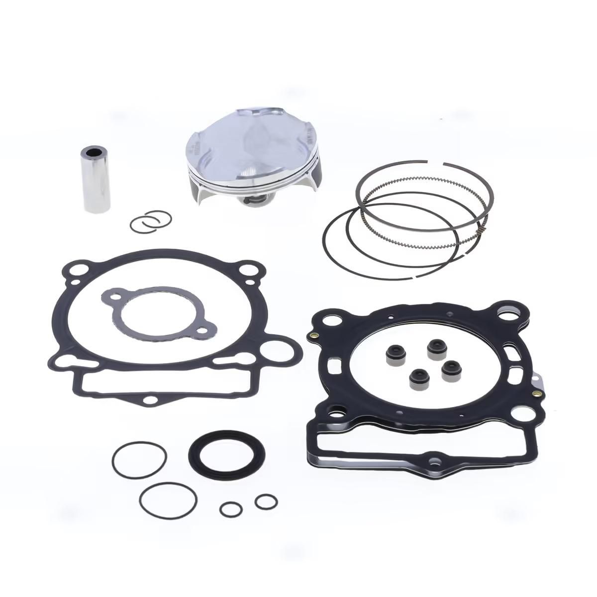 TOP END PISTON & GASKET KIT 78MM KTM SX-F 250 16-22, ATHENA P5F0780078002C, SET C - Image 2