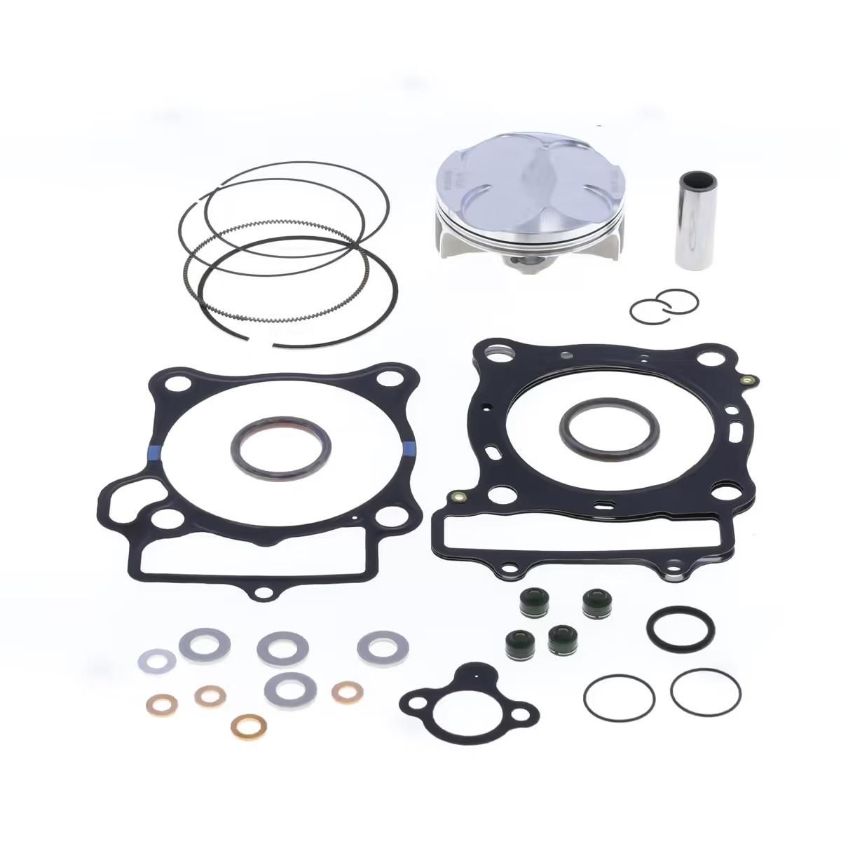 TOP END PISTON & GASKET KIT 79MM HONDA CRF 250 20-21, ATHENA P5F0790319002B, SET B - Image 2
