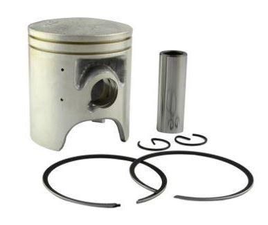 PISTON KIT 93-97 TZR125 56.50, YAMAHA TZR125 93-97 DT125R R1-Z