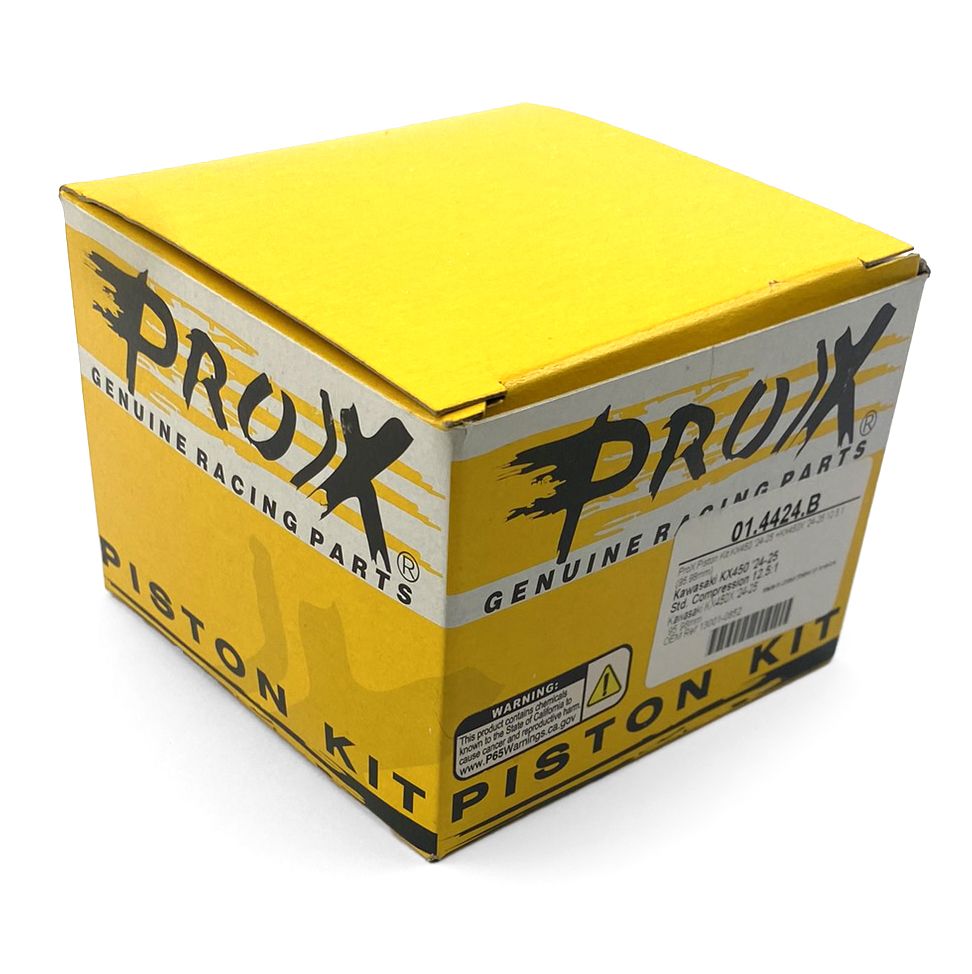 PISTON KIT 2024-25 KX450 96.00 C, PROX 01.4424.C