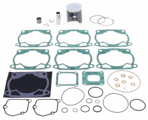 TOP END PISTON & GASKET KIT 66.3MM KTM SX 250 23-24, ATHENA P4C0664096001A, SET A
