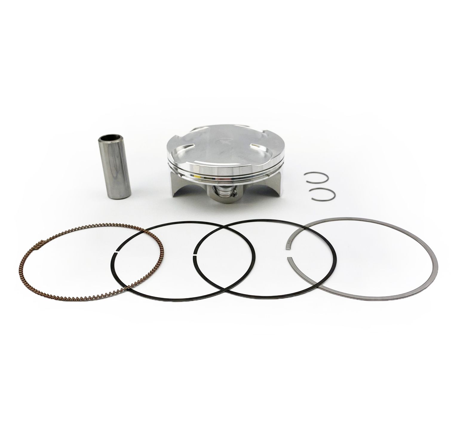 PISTON KIT 2025 KX250 78.00 C, PROX 01.4355.C - Image 3