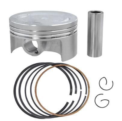 PISTON KIT 74.00 YAMAHA YBR250 XG250 YFM25R XT250 YS250