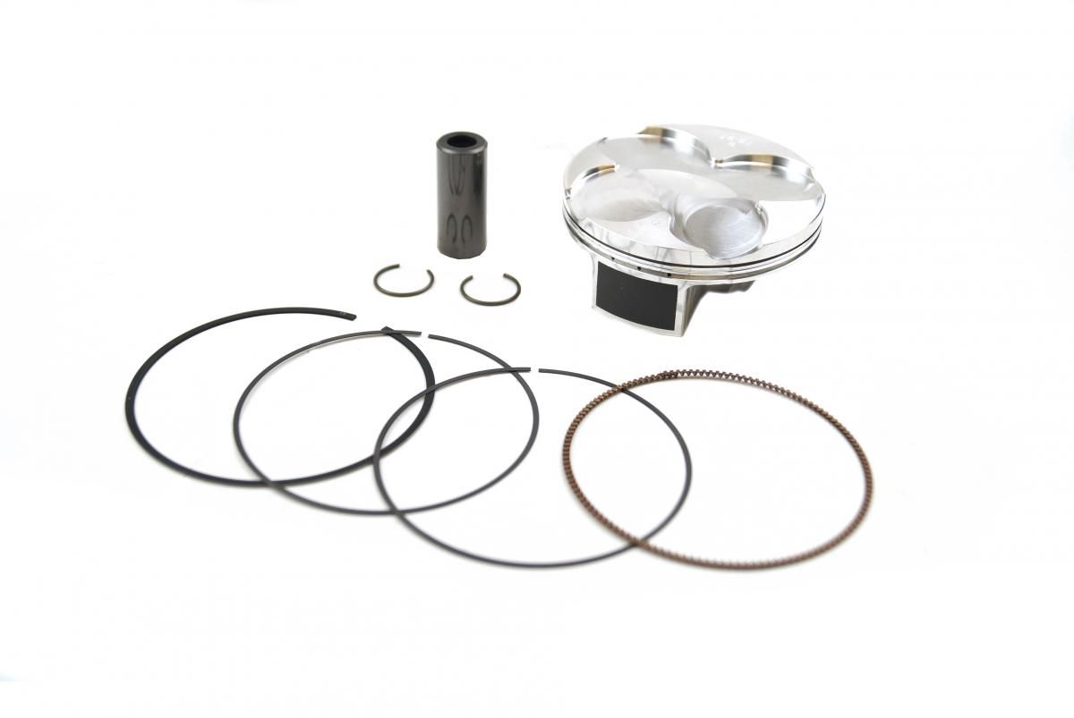 PISTON KIT VERTEX 79.0 C HONDA CRF 250 R/RX 22-23, VERTEX 24575C COMPRESSION 13,8:1