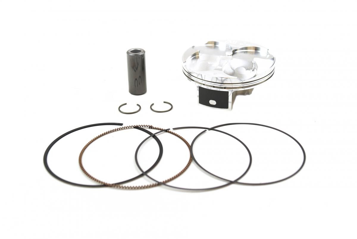 PISTON KIT VERTEX 79.0 B HONDA CRF 250R/RX 22-23, VERTEX 24579B HIGH COMPRESSION 14,4:1