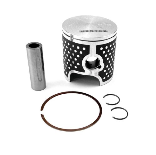 PISTON KIT VERTEX 52.5mm A KAWASAKI KX 112 22-23, VERTEX 24578B