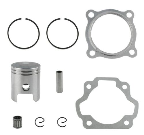 PISTON KIT 47.00mm YAMAHA PW80 GASKET SMALL END BEARING 3E5-11631-00-97 527-11633-00-00