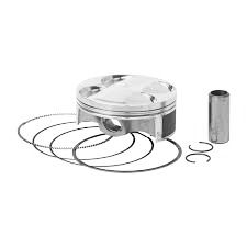 PISTON KIT VERTEX 81.0 C BB KAWASAKI KX 250F 2020-24, VERTEX 24637C Big Bore