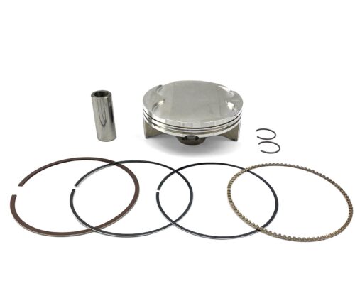 PISTON KIT 09-11 SX450 97.00, ARMOR GLIDE HIGH COMP 12.5:1, WISECO 4937M09700A ATV