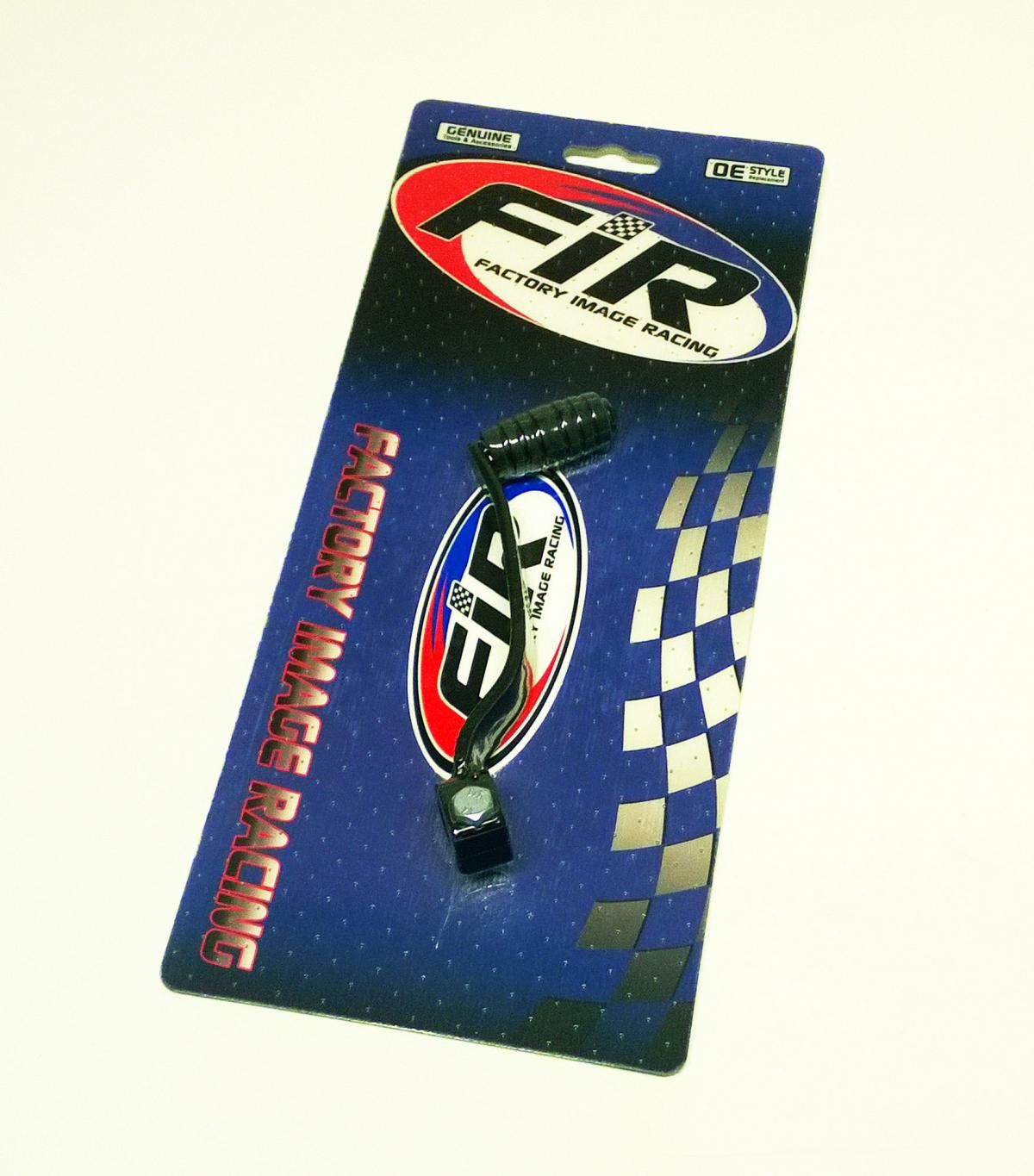 GEAR LEVER SOLID TIP DT50,80,125,175,YZ125 - Image 2