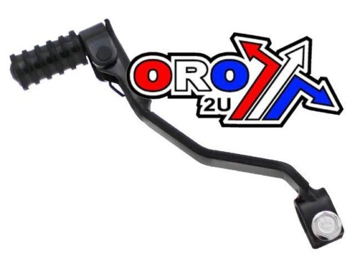 GEAR LEVER STEEL 87-07 CR125, 24700-KS6-701, 24700-KSR-J00, 24700-KZ4-J50