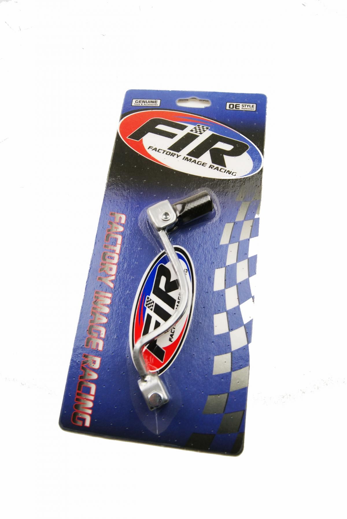 GEAR LEVER STEEL KX125-500, 13156-1347, KAWASAKI KX500 - Image 3