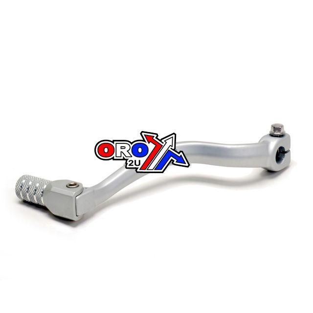 GEAR LEVER ALUM 00-21 KX65, 13242-1366, FORGED ALUMINUM - Image 2