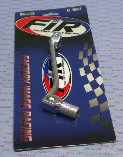 GEAR LEVER ALUMINIUM CR80 85, 24700-GM7-700, 24700-GBF-830