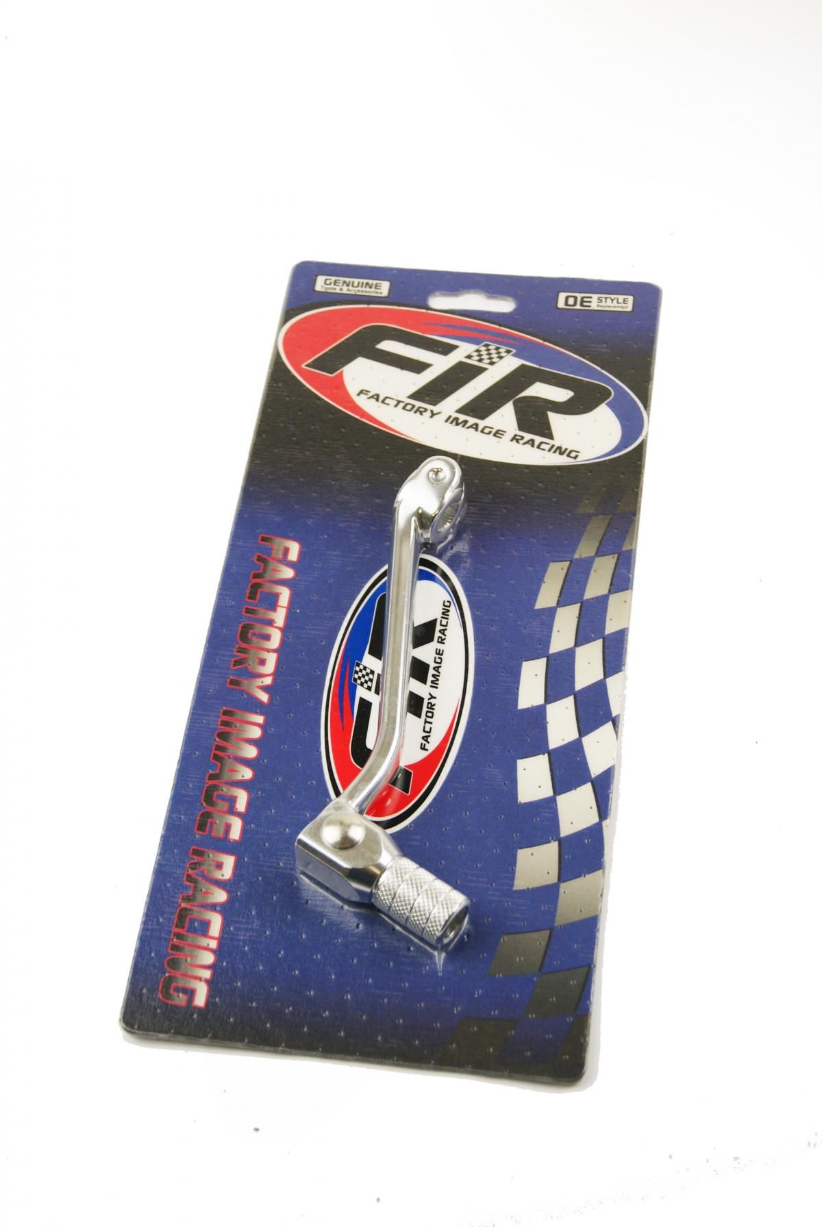 GEAR LEVER ALUMINIUM CR80 85, 24700-GM7-700, 24700-GBF-830 - Image 4