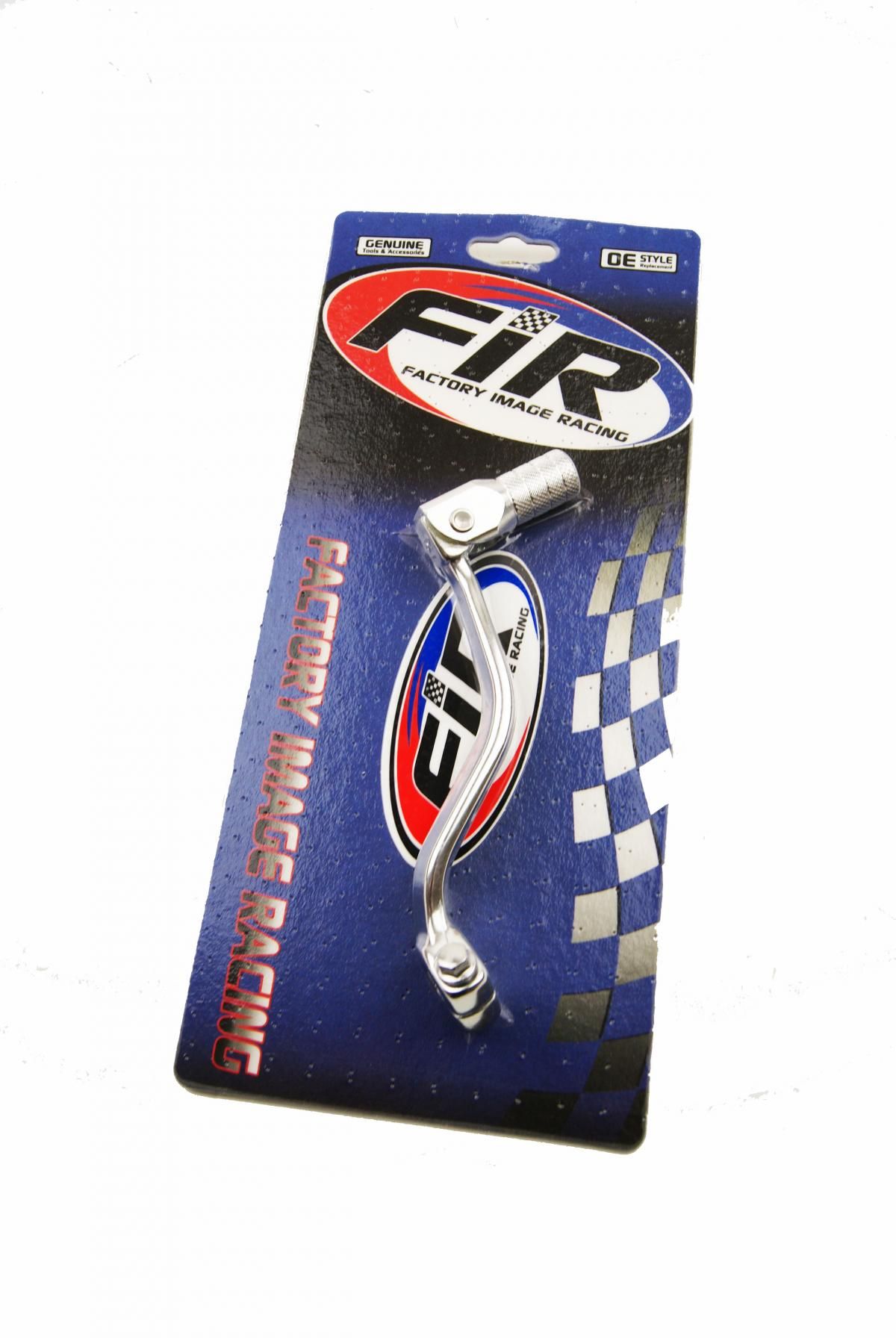 GEAR LEVER ALUM KX60 80 85 100, 13242-1286, 13242-1210 KAW MX - Image 3