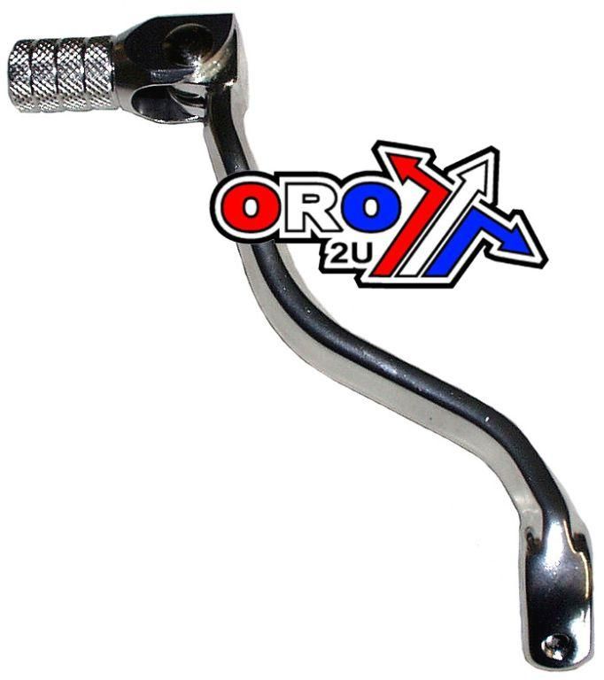 GEAR LEVER ALUM KX60 80 85 100, 13242-1286, 13242-1210 KAW MX - Image 4