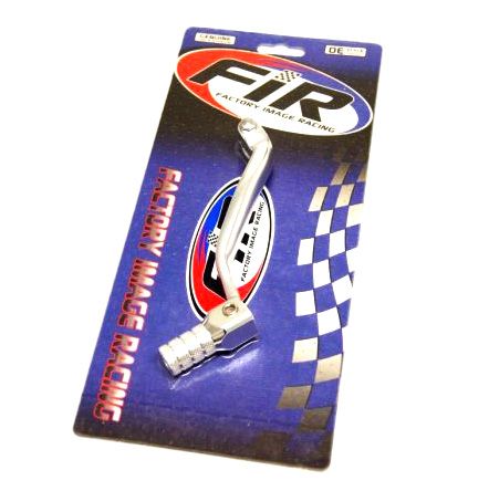 GEAR LEVER ALU KX125 03-05, 13156-1493 FORGED ALUMINUM