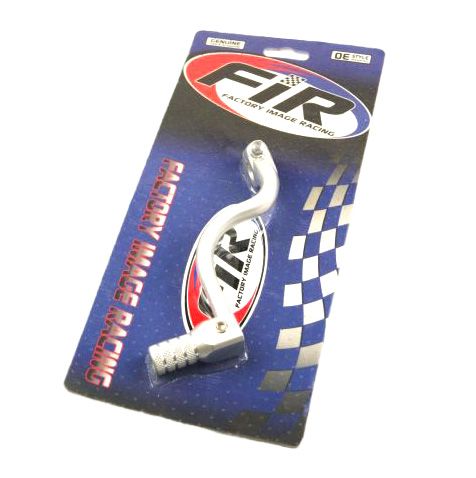 GEAR LEVER ALU KX250 03-04, 13156-1492 FORGED ALUMINUM