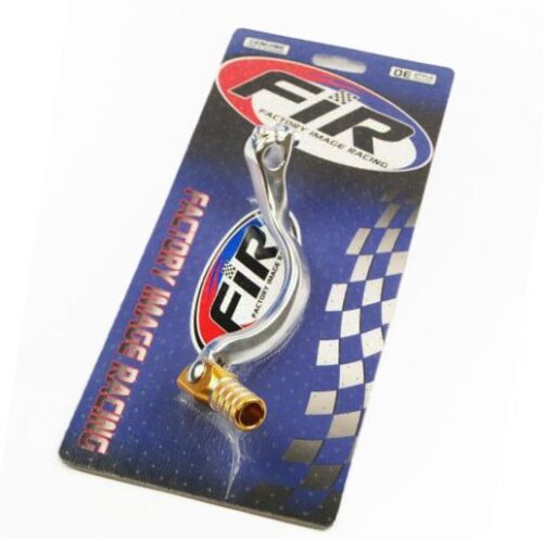 GEAR LEVER RM125 ALUMINIUM, 25600-36E11, 25600-36E20