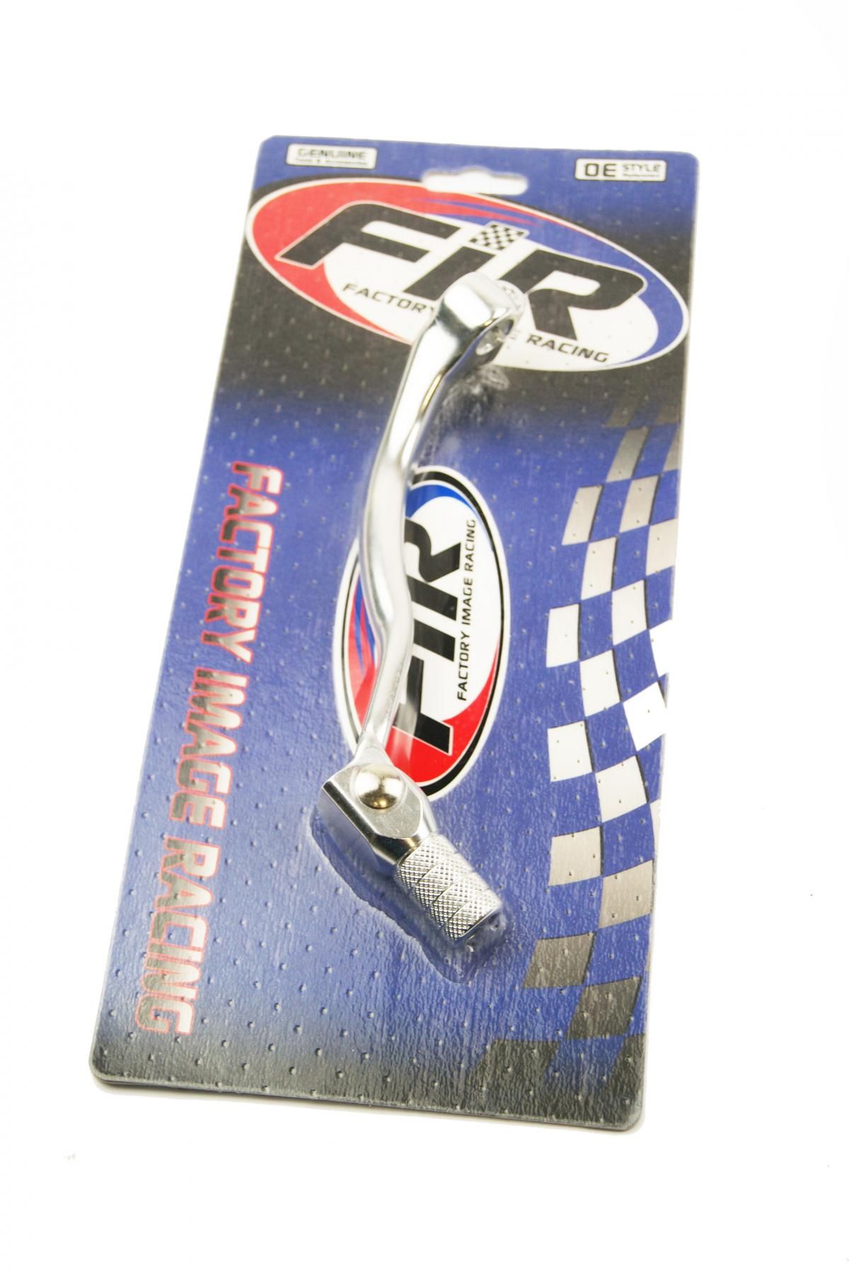 GEAR LEVER ALLOY KXF250 06-08, ALUM 13156-0107, 13156-0050 - Image 2