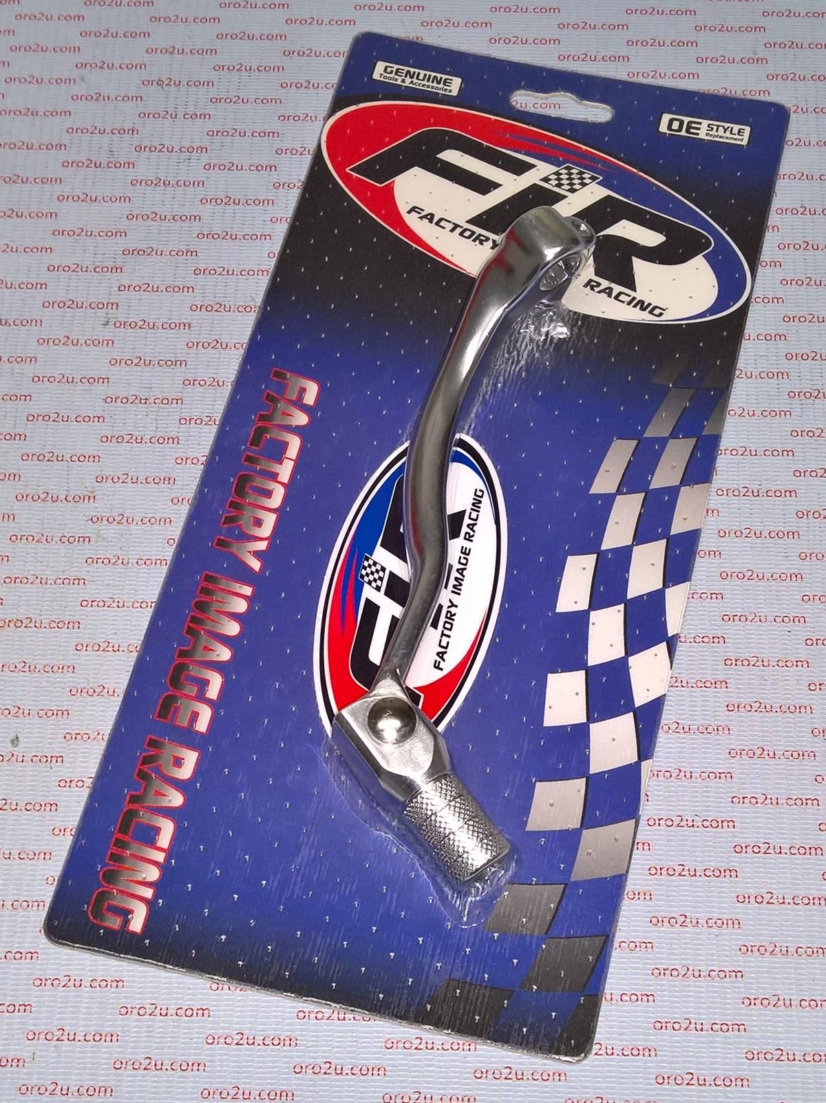 GEAR LEVER ALLOY KXF250 06-08, ALUM 13156-0107, 13156-0050 - Image 3