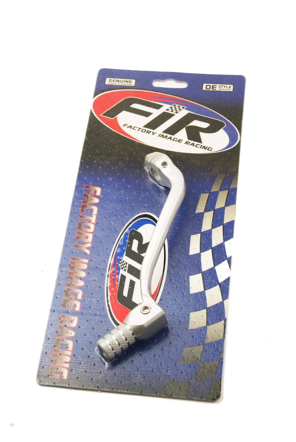 GEAR LEVER SHIFT 05-08 CRF450R, FORGED ALUMINIUM 24700-MEN-A00 - Image 2