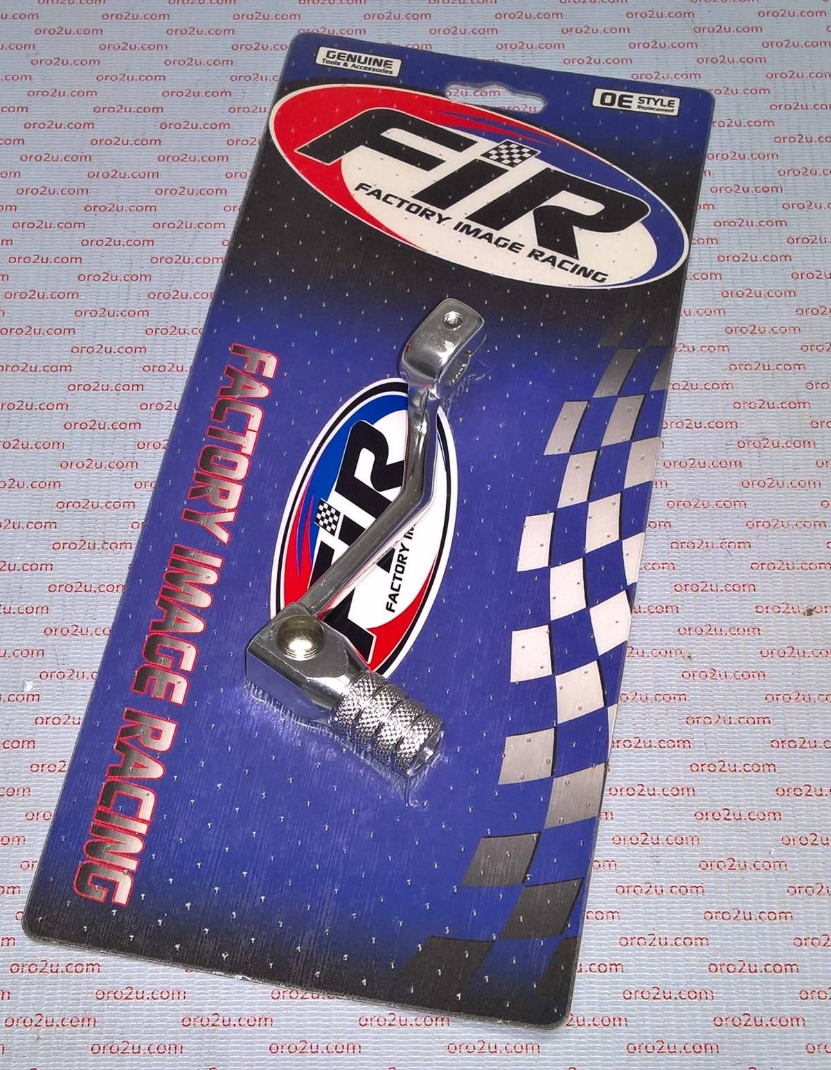 GEAR LEVER SHIFT DRZ50 DRZ70, PSYCHIC MX-08083 ALUMINIUM - Image 3